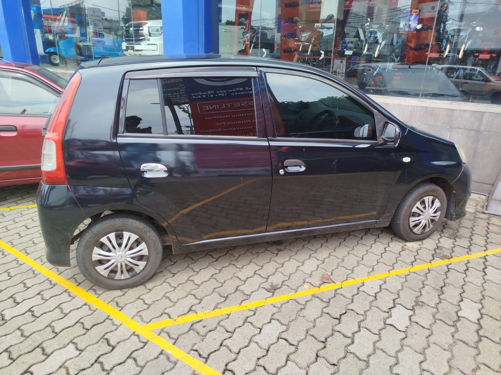 Perodua Viva 2011 - பயன்படுத்தப்பட்டது கார் sale in Sri Lanka - patpat.lk