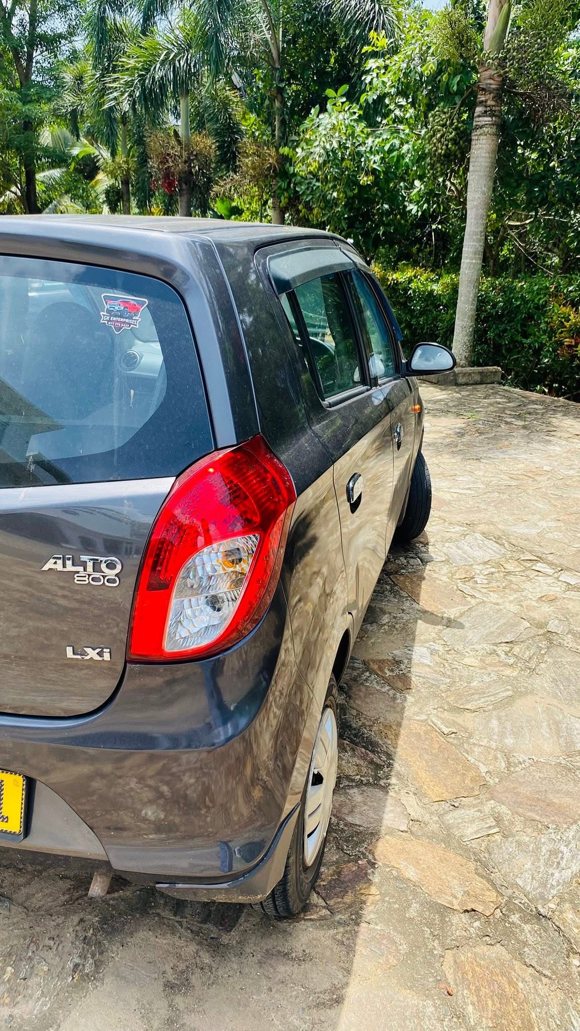 Suzuki Alto 2015 - භාවිතා කරන ලද කාර් sale in Sri Lanka - patpat.lk