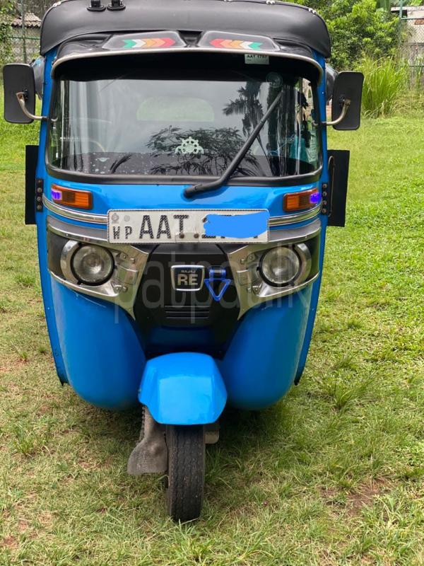 Bajaj 4 stroke 2014 - භාවිතා කරන ලද ත්‍රිරෝද රථය sale in Sri Lanka - patpat.lk