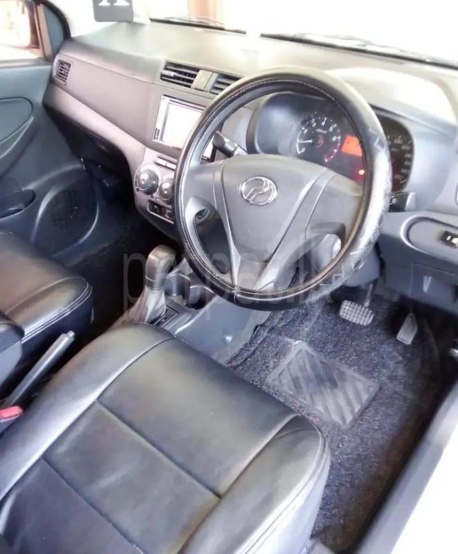Perodua Bezza 2017 - Used Car sale in Sri Lanka - patpat.lk