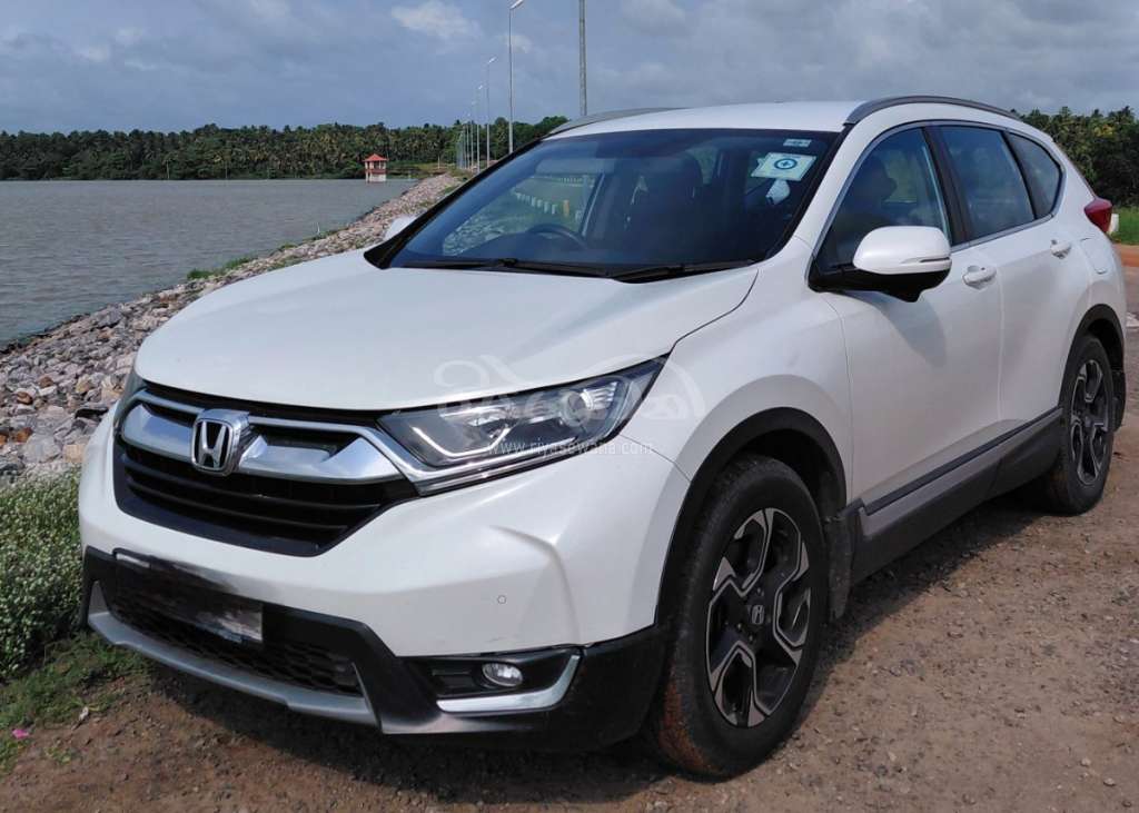 Honda CRV 2018 ads-image-1