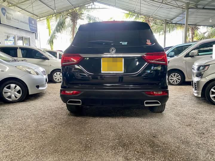 DFSK Glory 2023 - Used SUV sale in Sri Lanka - patpat.lk