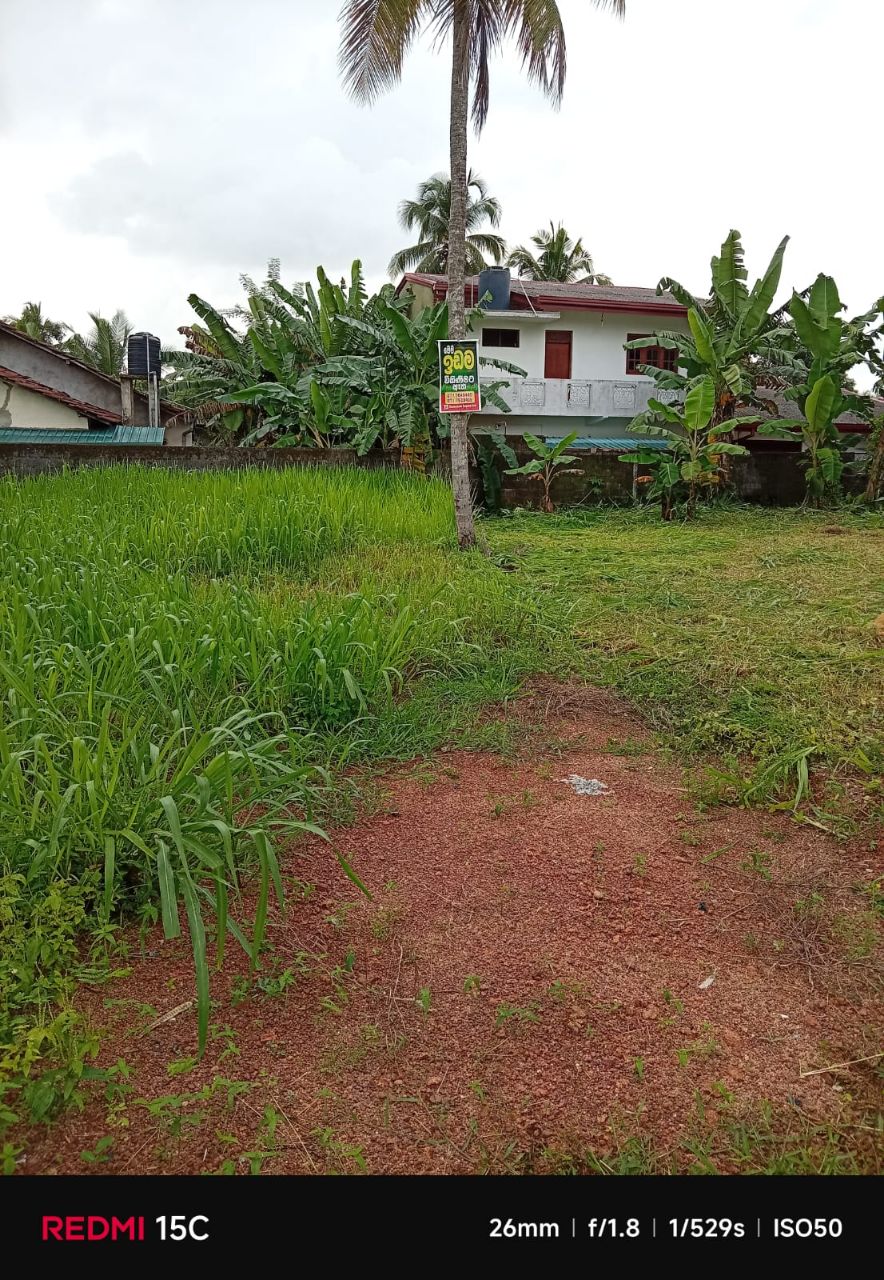 Residential Land for Sale in Yakkala