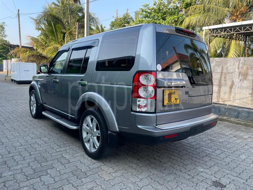 Land Rover Discovery 2012 - பயன்படுத்தப்பட்டது SUV sale in Sri Lanka - patpat.lk