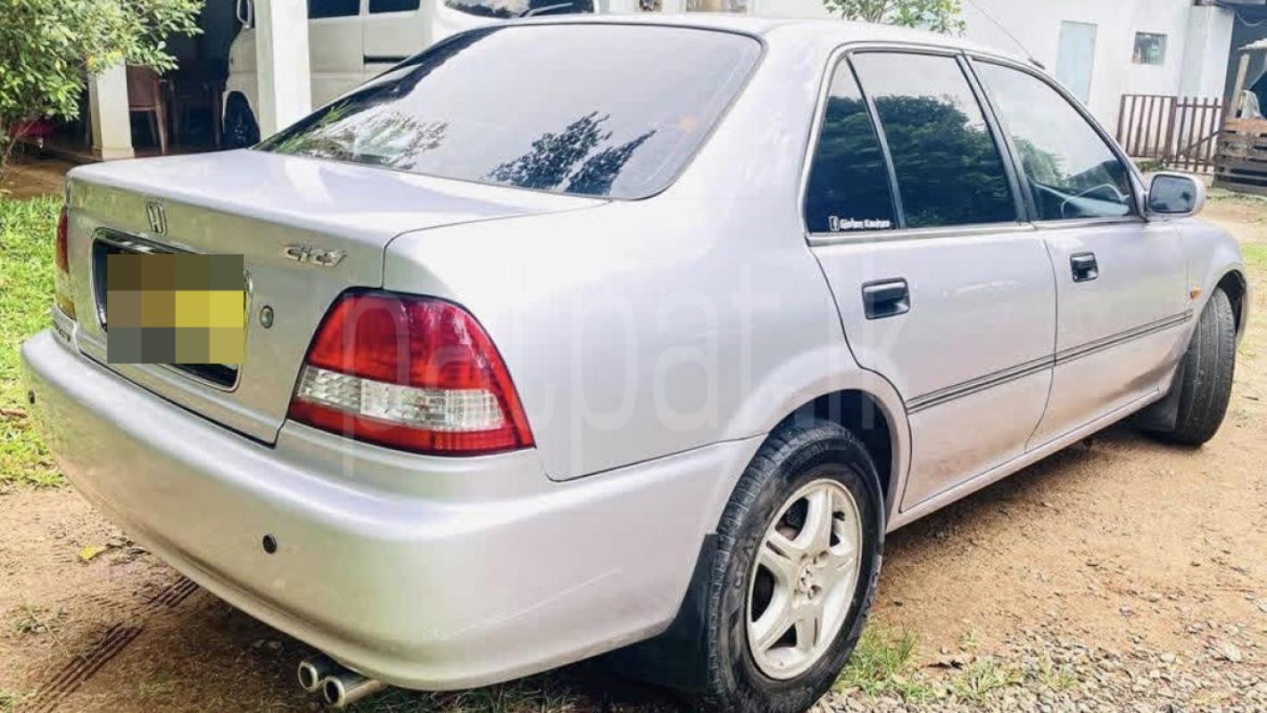 Honda City 2001 - භාවිතා කරන ලද කාර් sale in Sri Lanka - patpat.lk