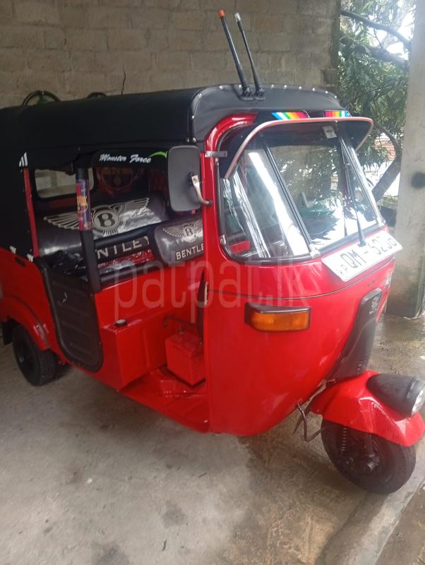Bajaj 4 stroke 2008 - பயன்படுத்தப்பட்டது முச்சக்கர வண்டி sale in Sri Lanka - patpat.lk