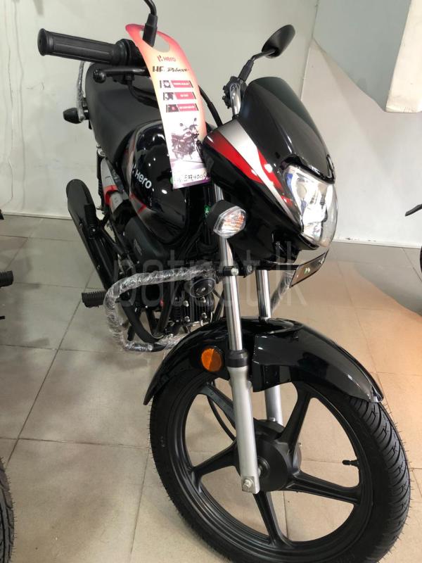 Hero Deluxe 2025 - Brand New Bike sale in Sri Lanka - patpat.lk