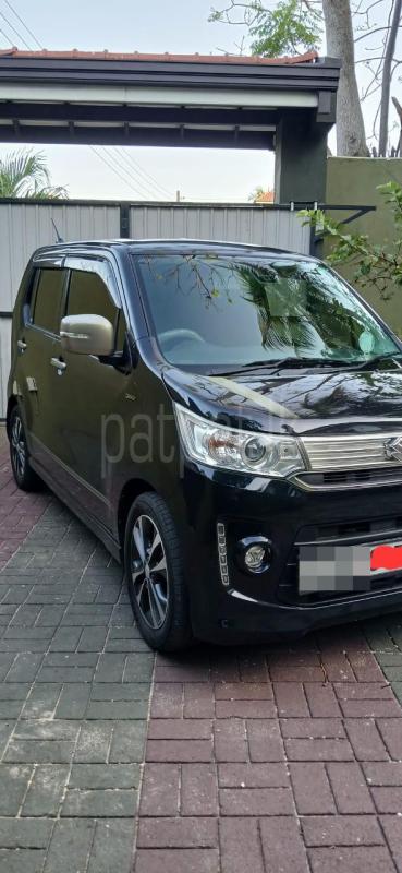 Suzuki Wagon R 2016 - Used Car sale in Sri Lanka - patpat.lk