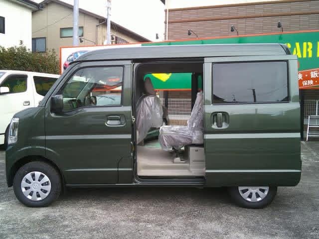Suzuki Every 2024 - Used Van sale in Sri Lanka - patpat.lk