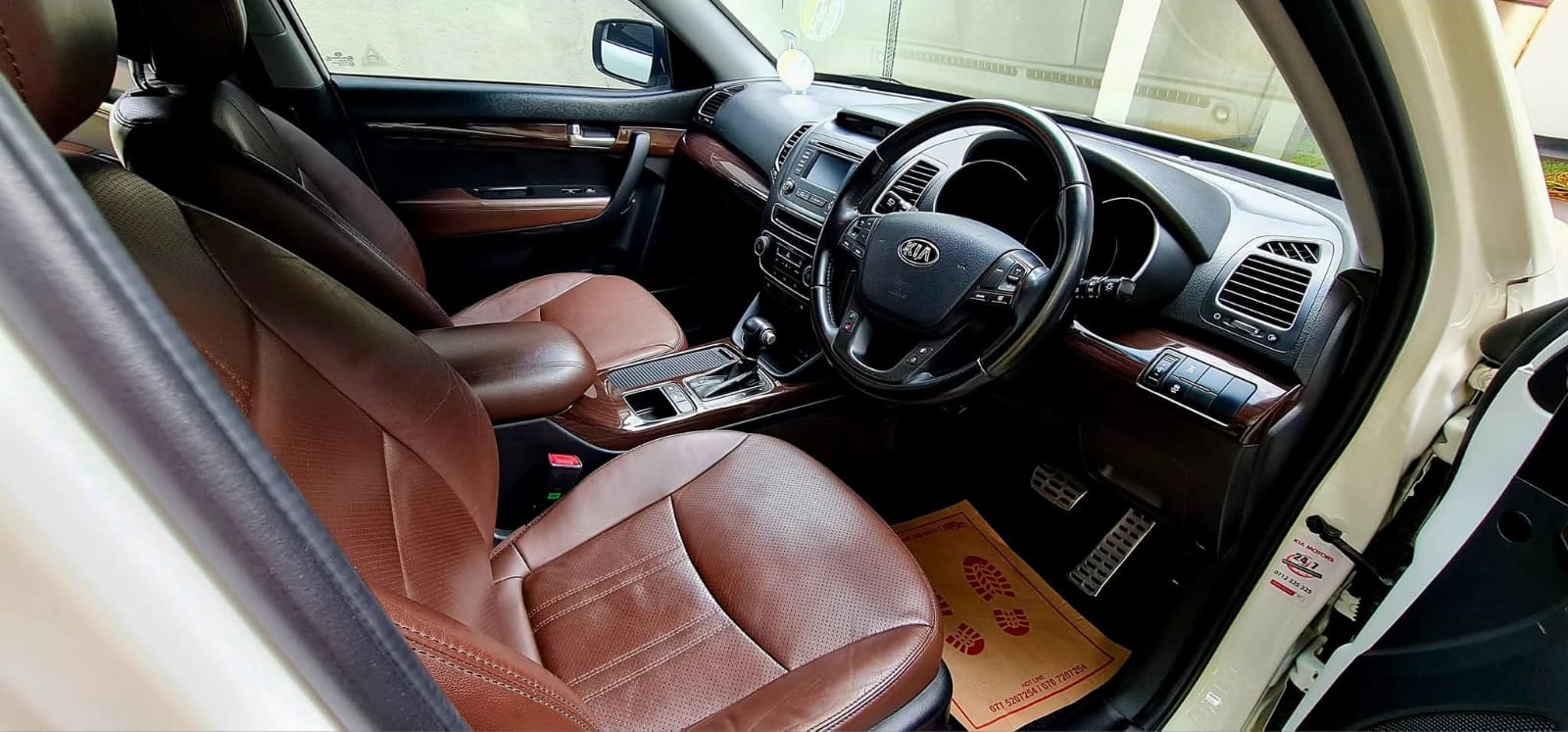 KIA Sorento 2013 - Used SUV sale in Sri Lanka - patpat.lk