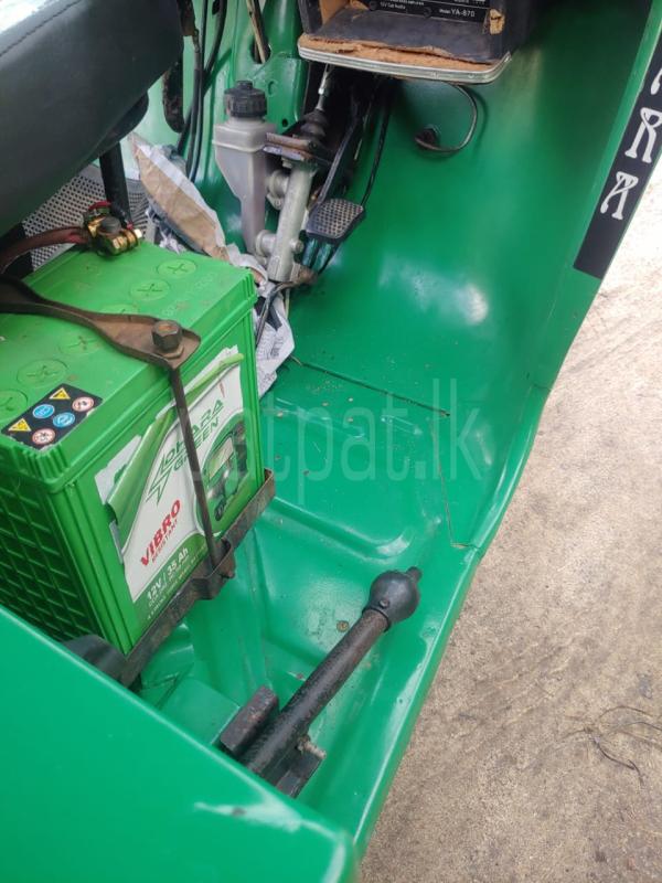 Bajaj 4 stroke 2010 - Used Three wheeler sale in Sri Lanka - patpat.lk
