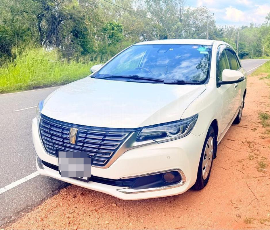 Toyota Premio 2016 - Used Car sale in Sri Lanka - patpat.lk