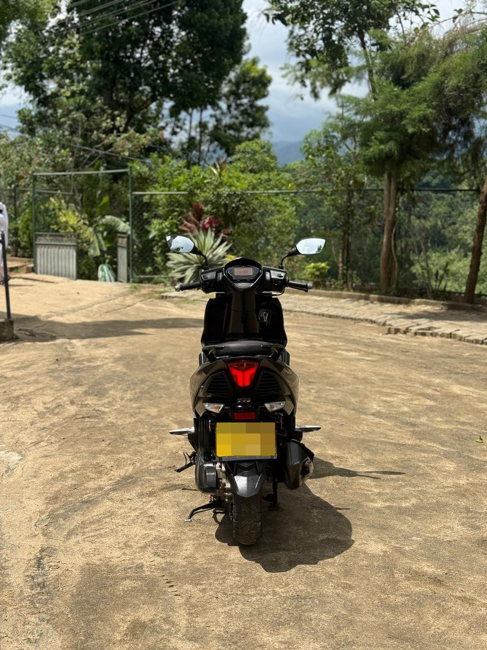 TVS Ntorq 2019 - Used Bike sale in Sri Lanka - patpat.lk