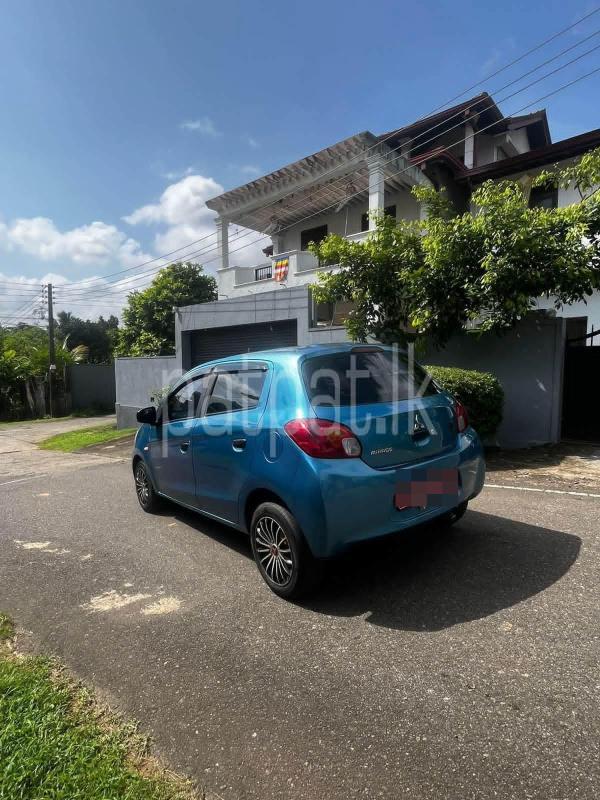 Mitsubishi Mirage 2013 - භාවිතා කරන ලද කාර් sale in Sri Lanka - patpat.lk