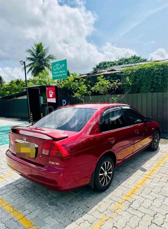 Honda Civic 2000 - பயன்படுத்தப்பட்டது கார் sale in Sri Lanka - patpat.lk