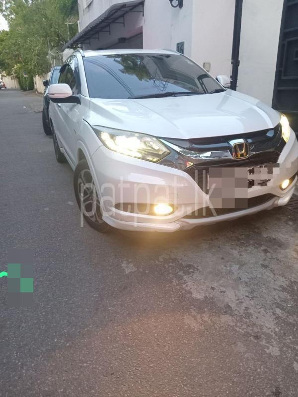 Honda Vezel 2014 - Used SUV sale in Sri Lanka - patpat.lk