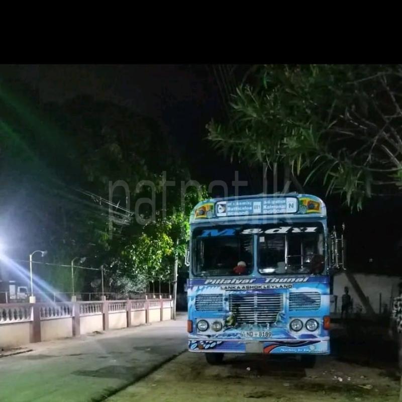 Ashok Leyland Viking 2010 - Used Bus sale in Sri Lanka - patpat.lk