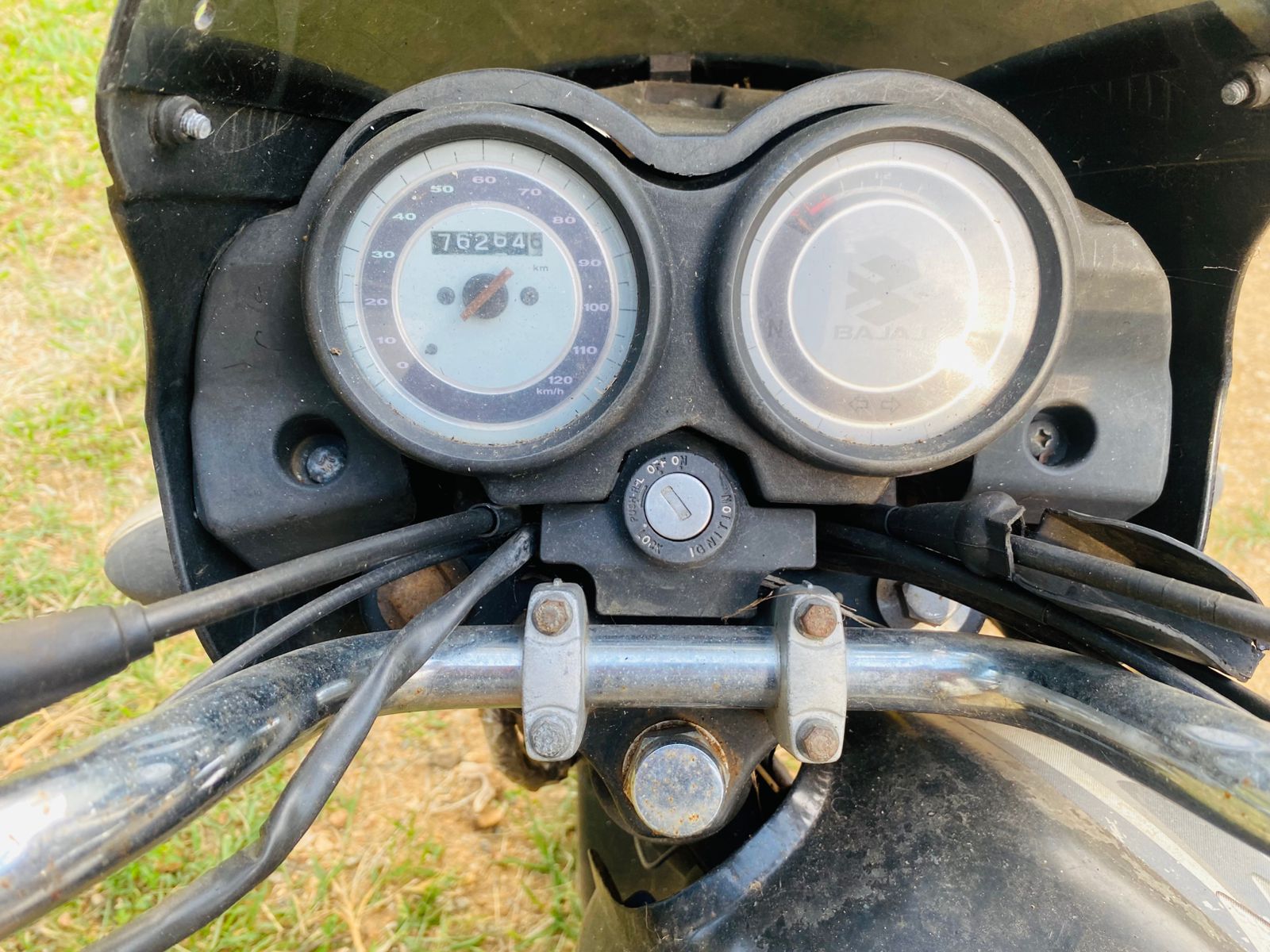 Bajaj Platina 2016 - Used Bike sale in Sri Lanka - patpat.lk