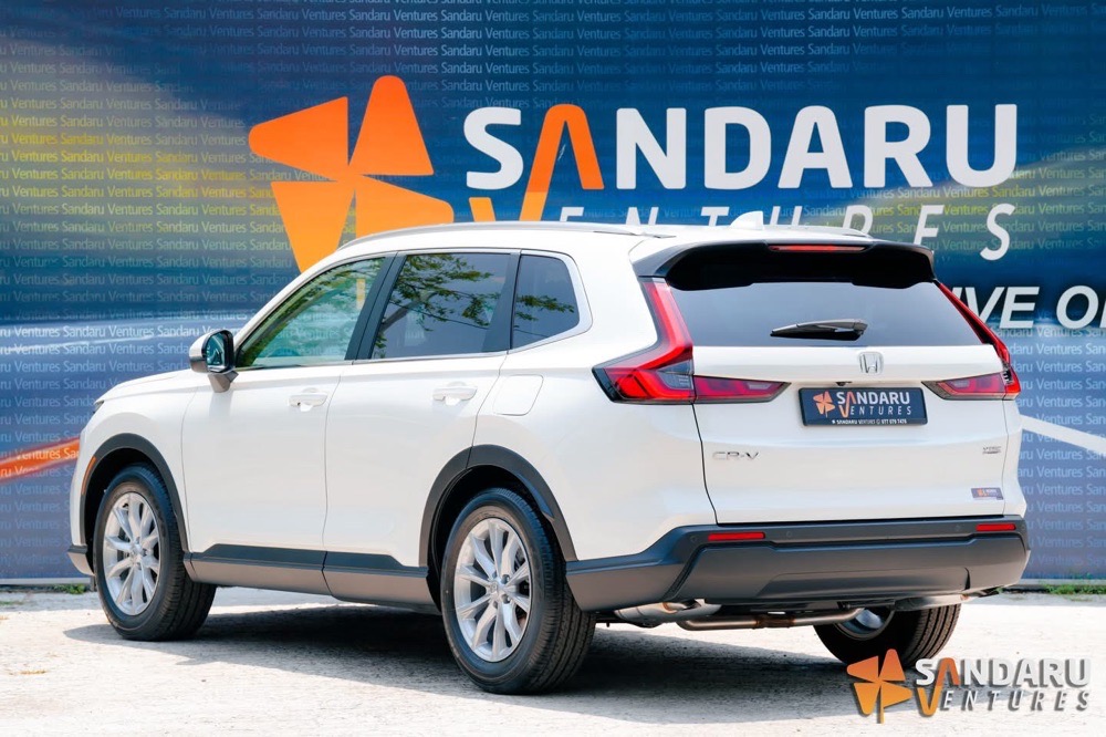 Honda CR V 2025 - சான்றளிக்கப்பட்டது SUV sale in Sri Lanka - patpat.lk