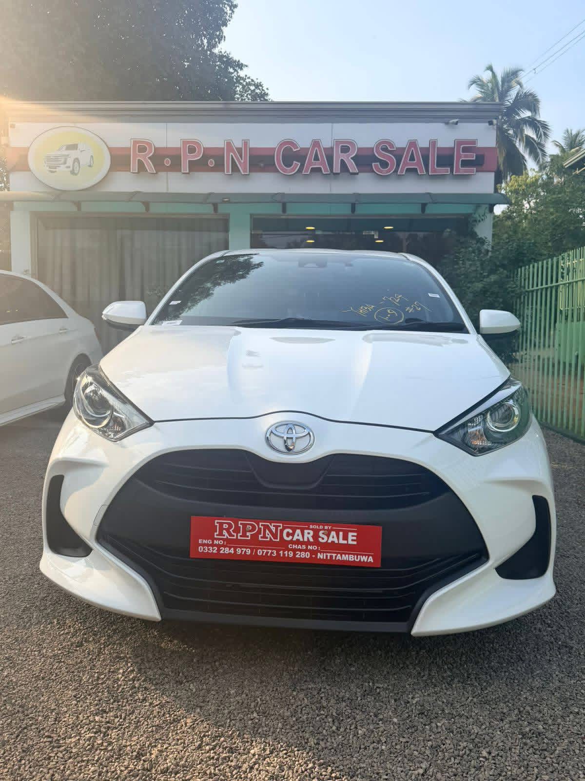 Toyota Yaris 2023 ads-image-1