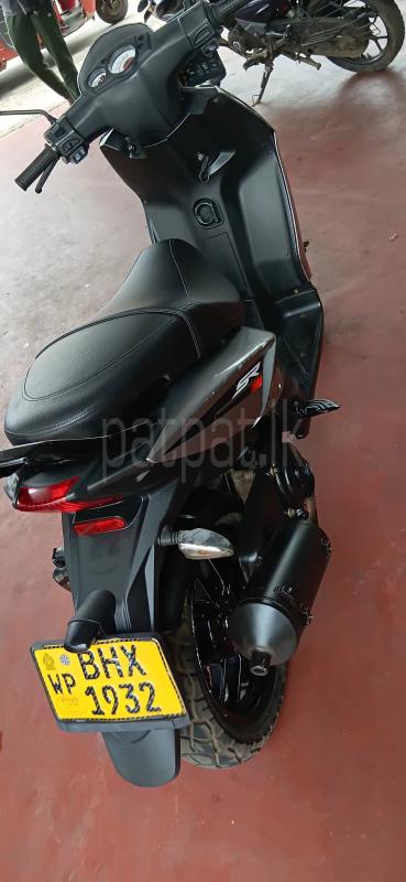 Aprilia SR 2018 - Reconditioned Bike sale in Sri Lanka - patpat.lk