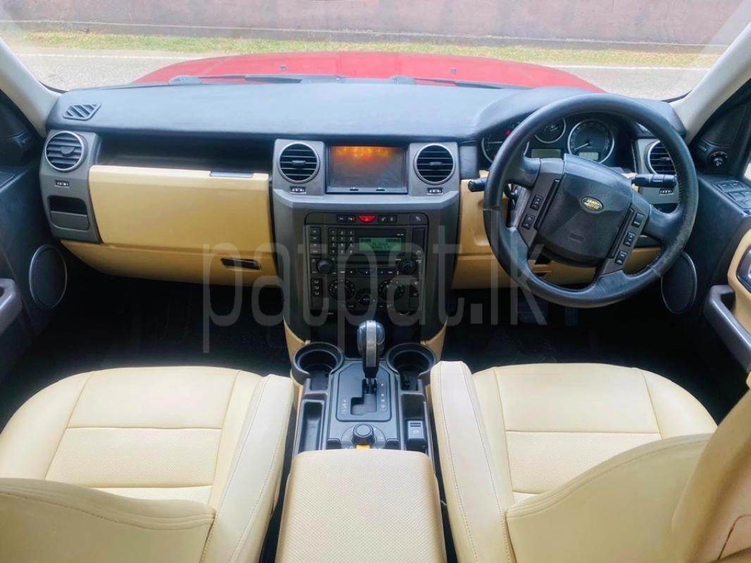 Land Rover Discovery 2006 - பயன்படுத்தப்பட்டது SUV sale in Sri Lanka - patpat.lk
