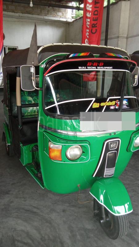 Bajaj Three Wheel 2013 - பயன்படுத்தப்பட்டது முச்சக்கர வண்டி sale in Sri Lanka - patpat.lk