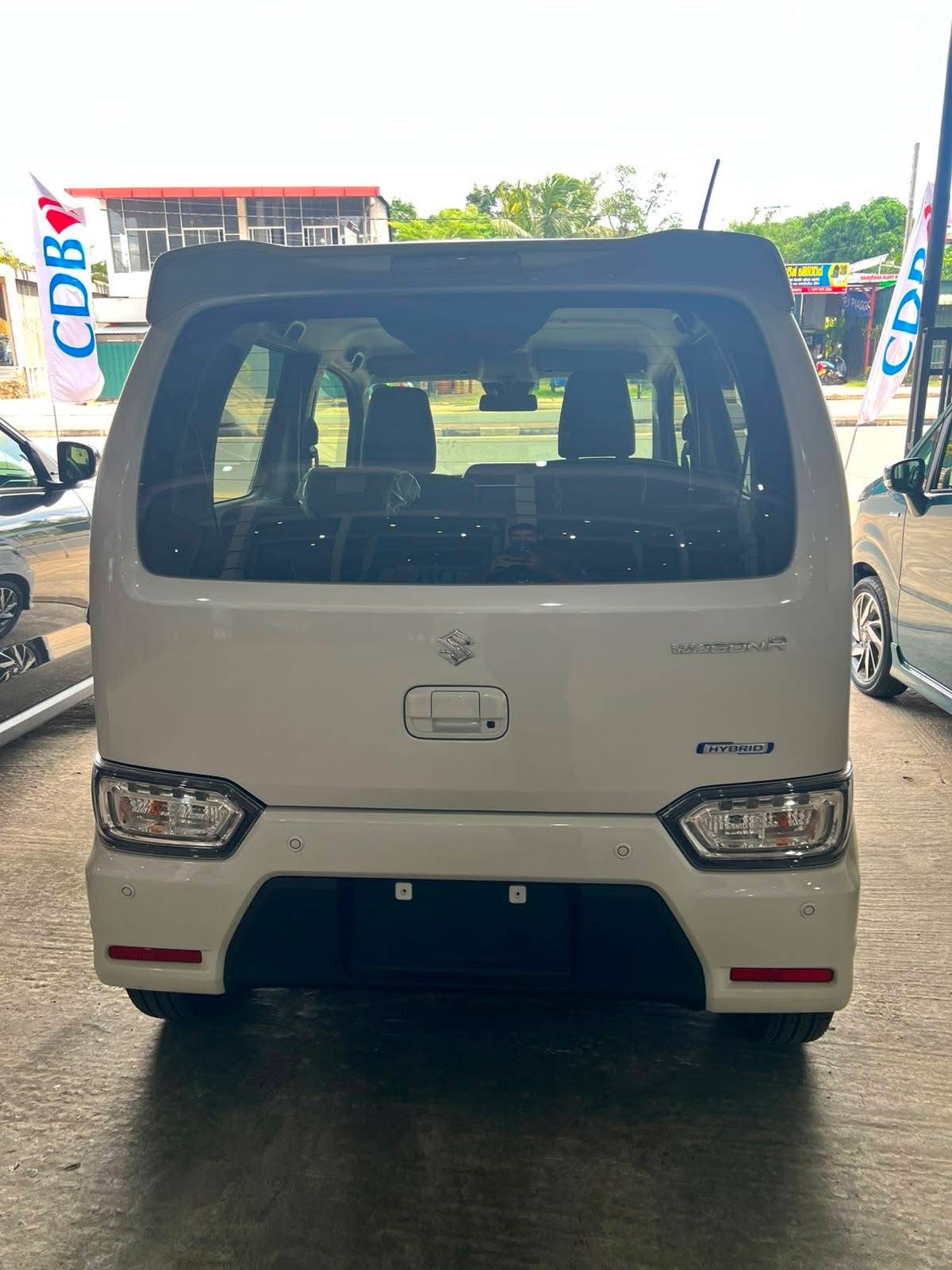 Suzuki Wagon R 2026 - අලුත් කාර් sale in Sri Lanka - patpat.lk