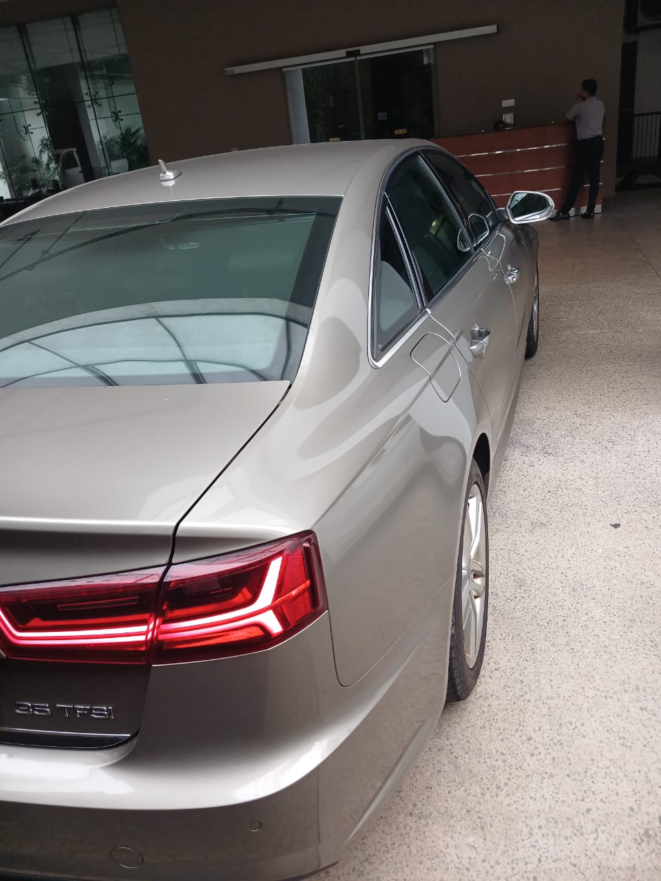 Audi A3 2018 - Used Car sale in Sri Lanka - patpat.lk