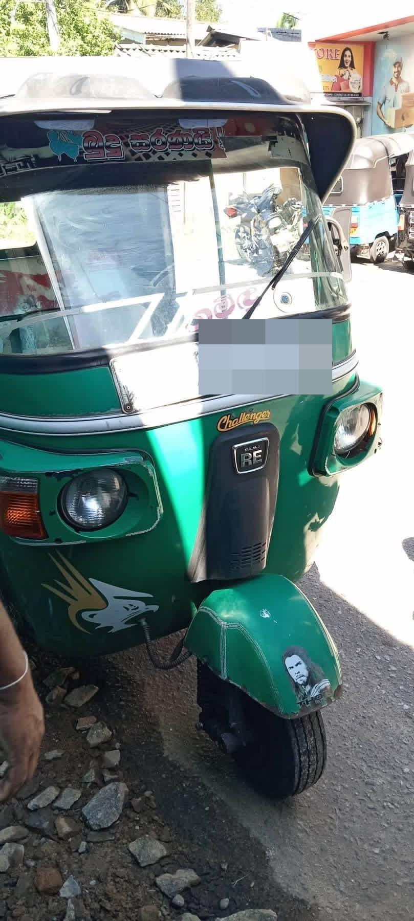 Bajaj Three Wheel 2010 - Used Three wheeler sale in Sri Lanka - patpat.lk