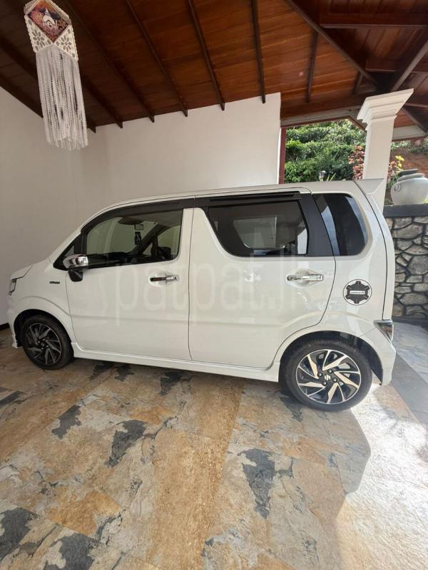 Suzuki Wagon R 2025 - නැවත සකස් කල කාර් sale in Sri Lanka - patpat.lk