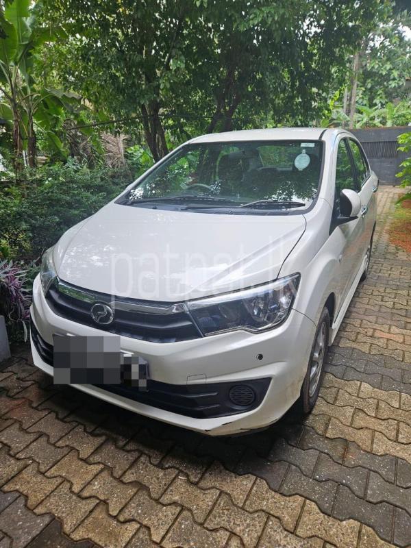 Perodua Bezza 2018 - பயன்படுத்தப்பட்டது கார் sale in Sri Lanka - patpat.lk