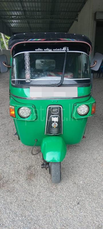 Bajaj 4 stroke 2013 - භාවිතා කරන ලද ත්‍රිරෝද රථය sale in Sri Lanka - patpat.lk