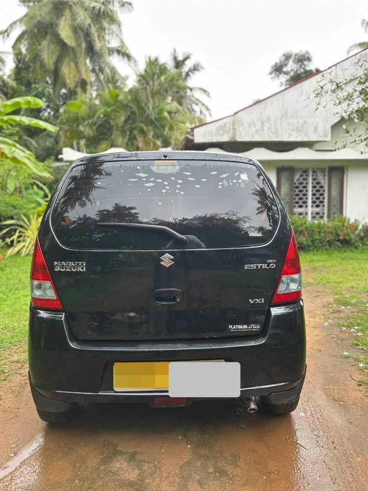 Suzuki Estilo 2013 - Used Car sale in Sri Lanka - patpat.lk