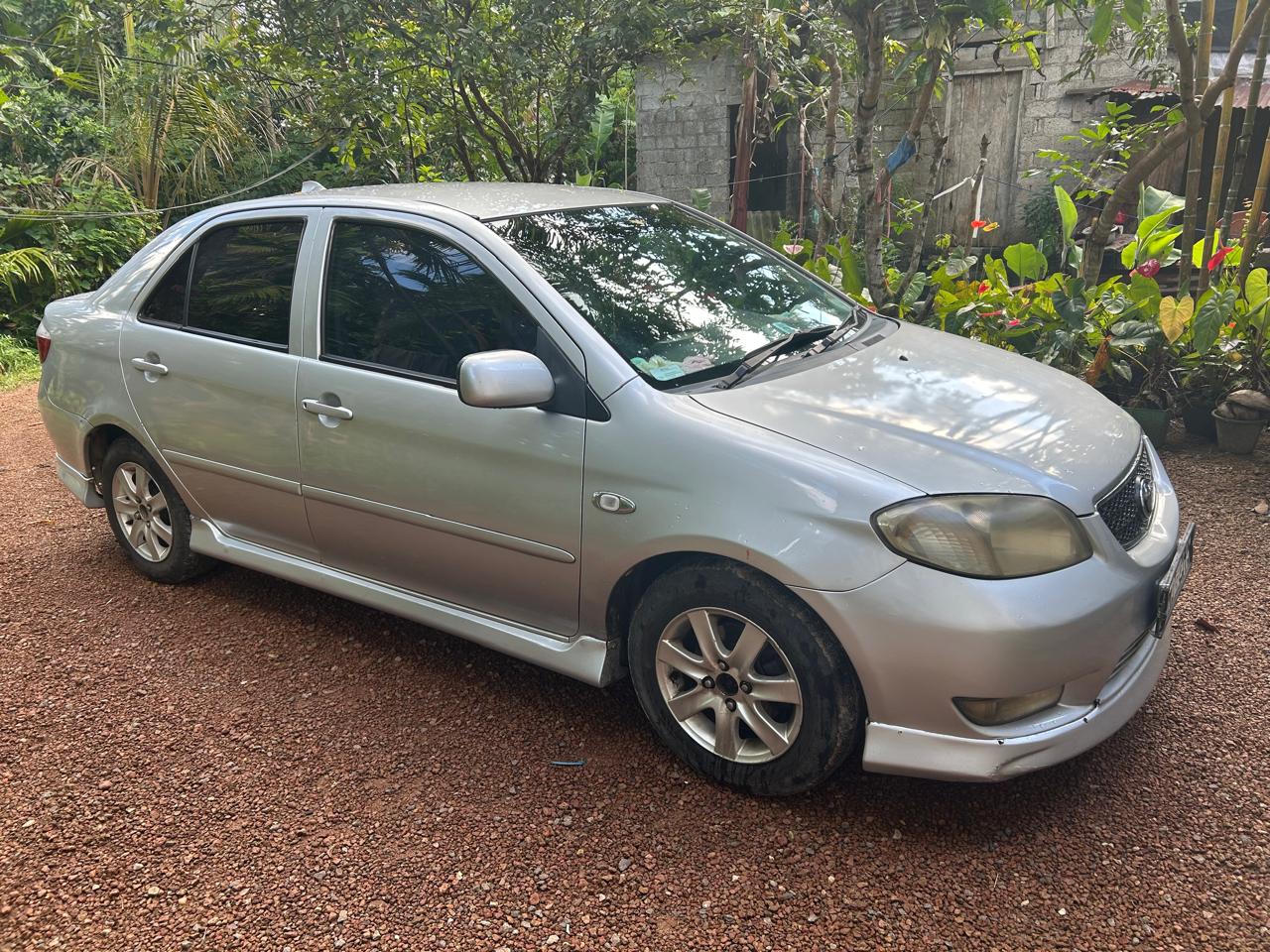 Toyota Vios 2004 - Used Car sale in Sri Lanka - patpat.lk