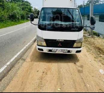 Mitsubishi Canter 2008 - Used Truck sale in Sri Lanka - patpat.lk