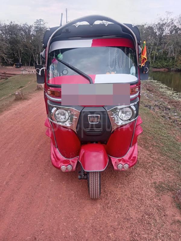 Bajaj Three Wheel 2015 - Used Three wheeler sale in Sri Lanka - patpat.lk