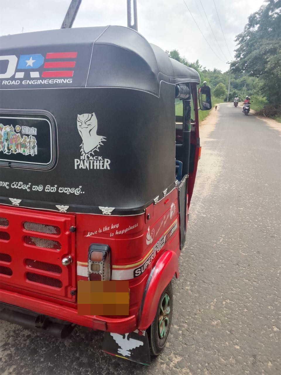 Bajaj Three Wheel 2010 - பயன்படுத்தப்பட்டது முச்சக்கர வண்டி sale in Sri Lanka - patpat.lk