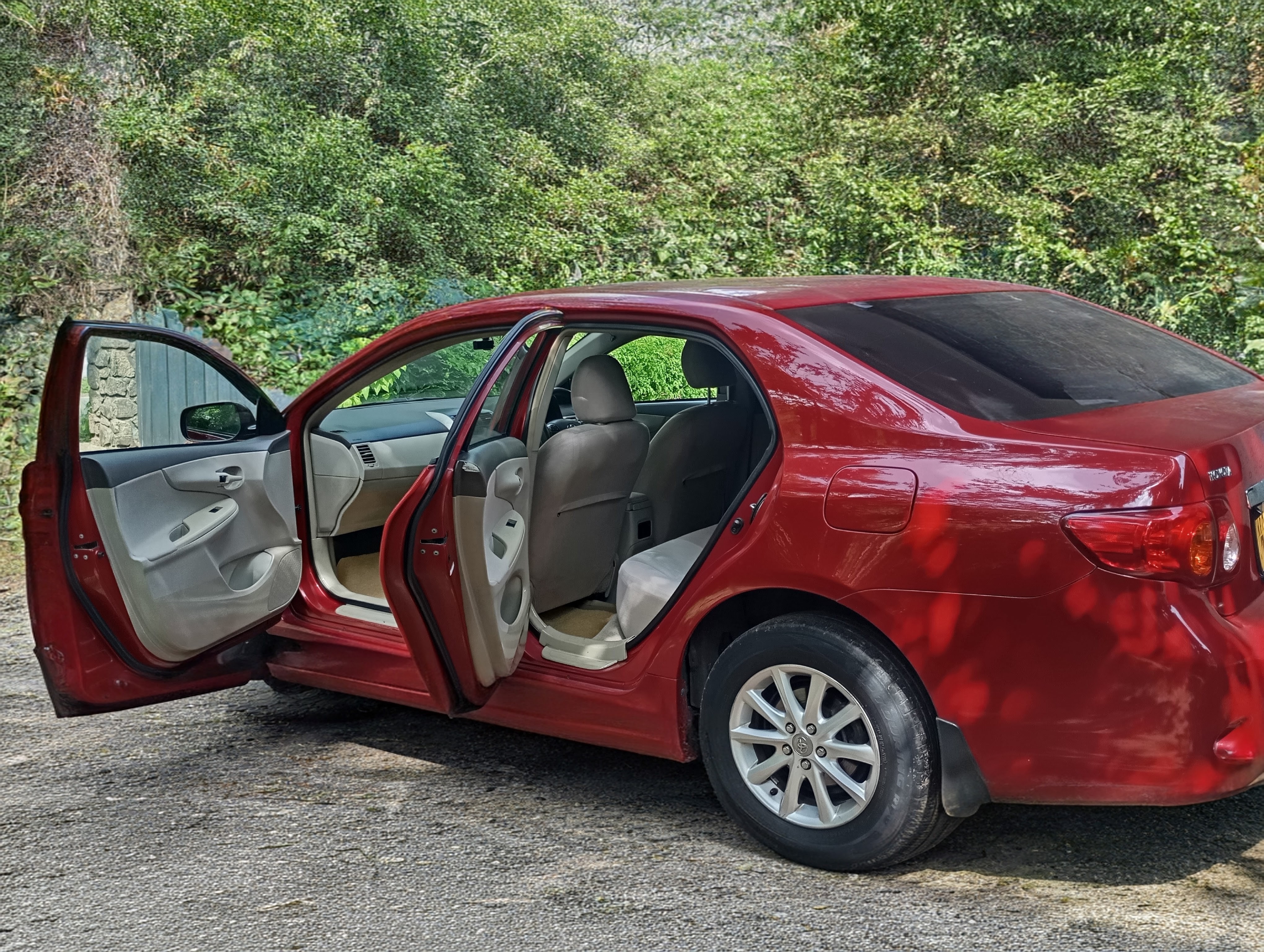 Toyota Corolla 2008 - Used Car sale in Sri Lanka - patpat.lk