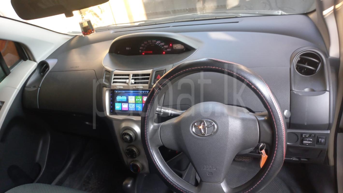Toyota Vitz 2007 - Used Car sale in Sri Lanka - patpat.lk