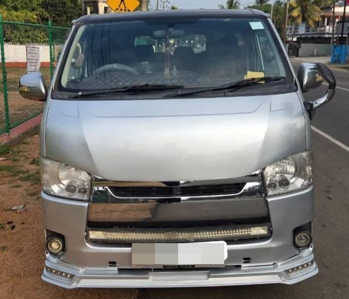 Toyota Hiace 2007 ads-image-1