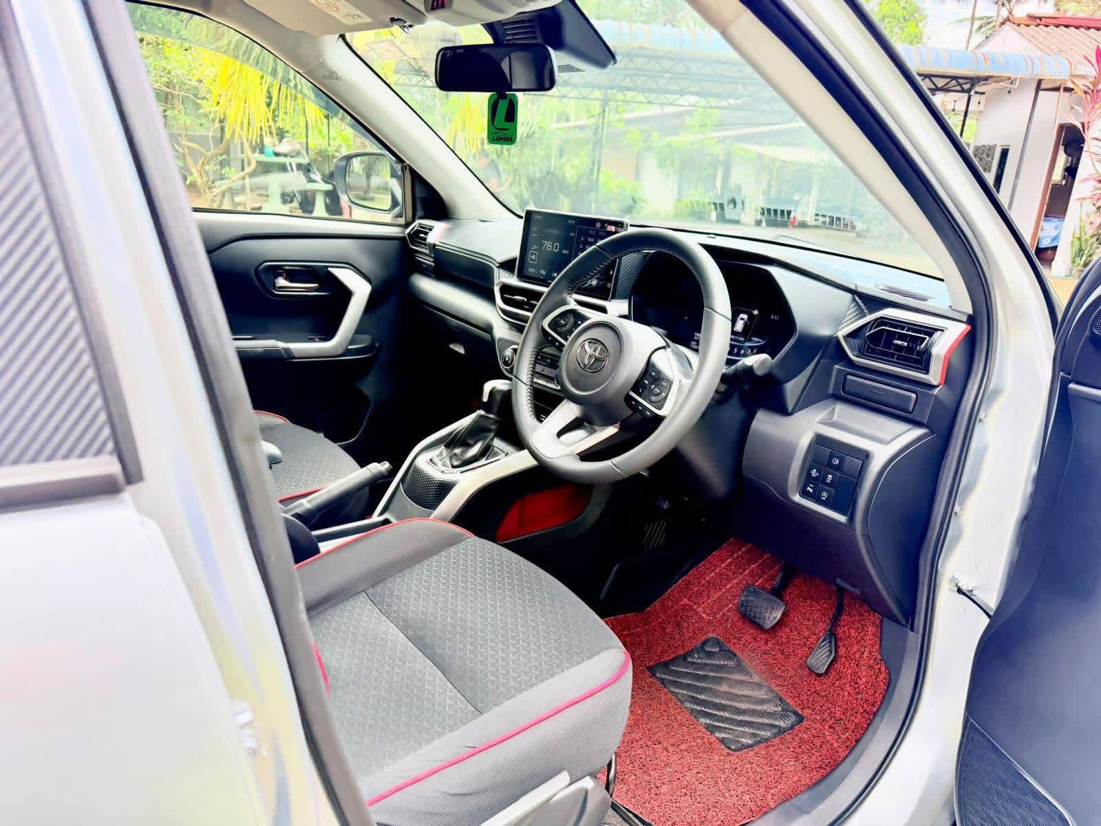 Toyota Raize 2020 - பயன்படுத்தப்பட்டது SUV sale in Sri Lanka - patpat.lk