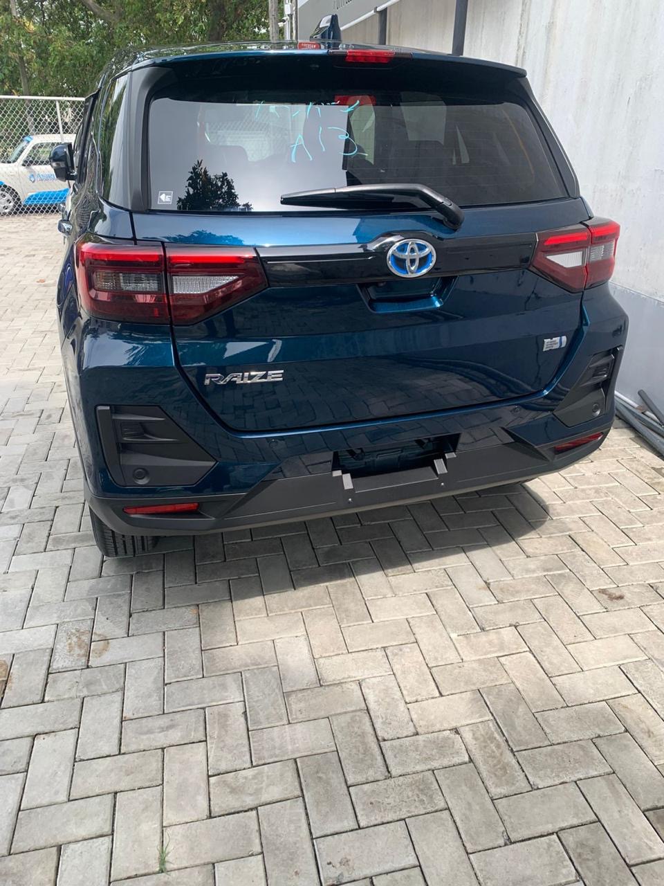 Toyota Raize 2026 - சான்றளிக்கப்பட்டது SUV sale in Sri Lanka - patpat.lk