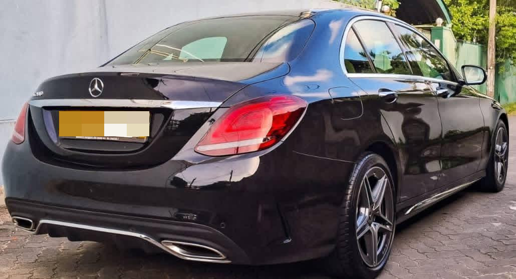 Mercedes Benz C Class 2018 - භාවිතා කරන ලද කාර් sale in Sri Lanka - patpat.lk