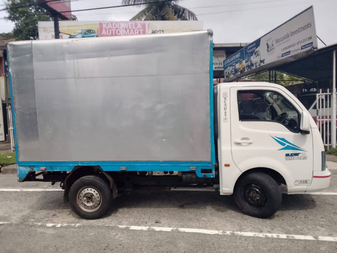 Tata EX 2 2012 - Used Truck sale in Sri Lanka - patpat.lk