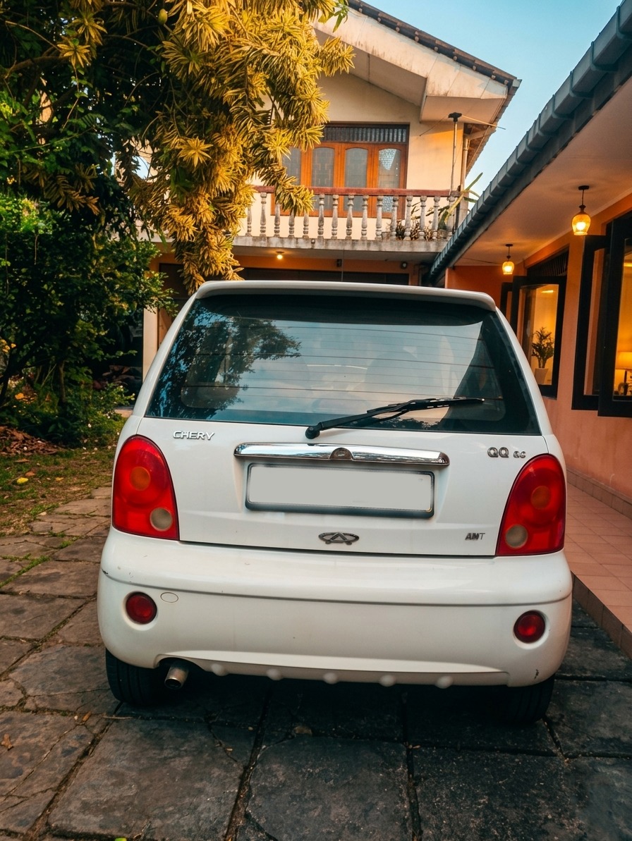 Chery QQ 2006 - Used Car sale in Sri Lanka - patpat.lk