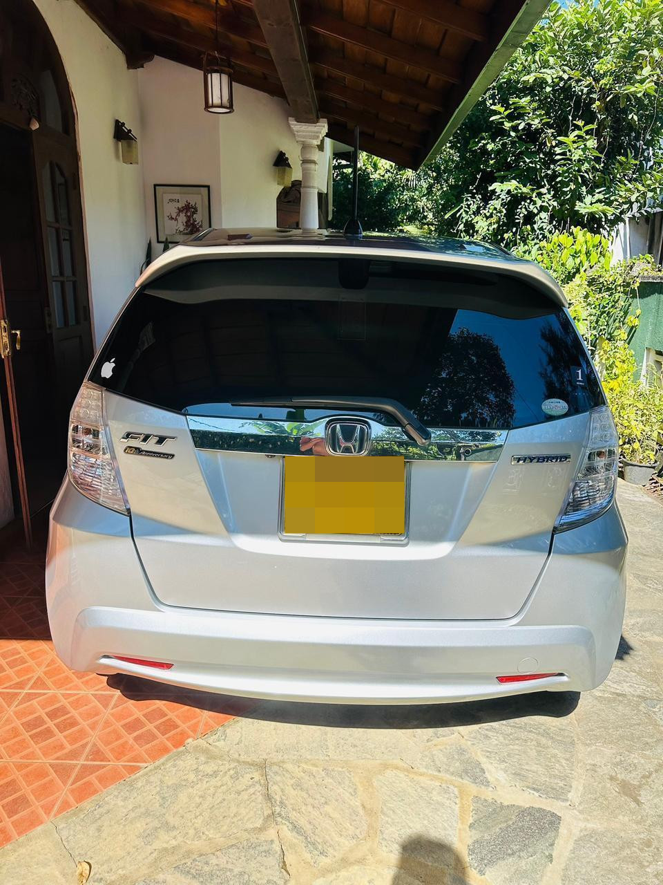 Honda Fit 2012 - பயன்படுத்தப்பட்டது கார் sale in Sri Lanka - patpat.lk