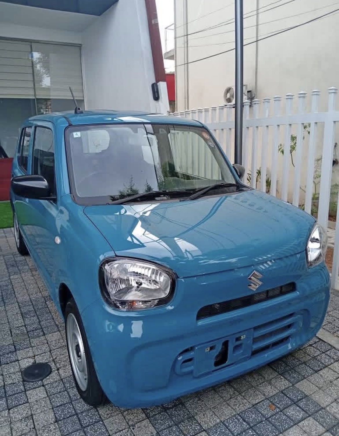 Suzuki Alto 2024 - Brand New Car sale in Sri Lanka - patpat.lk