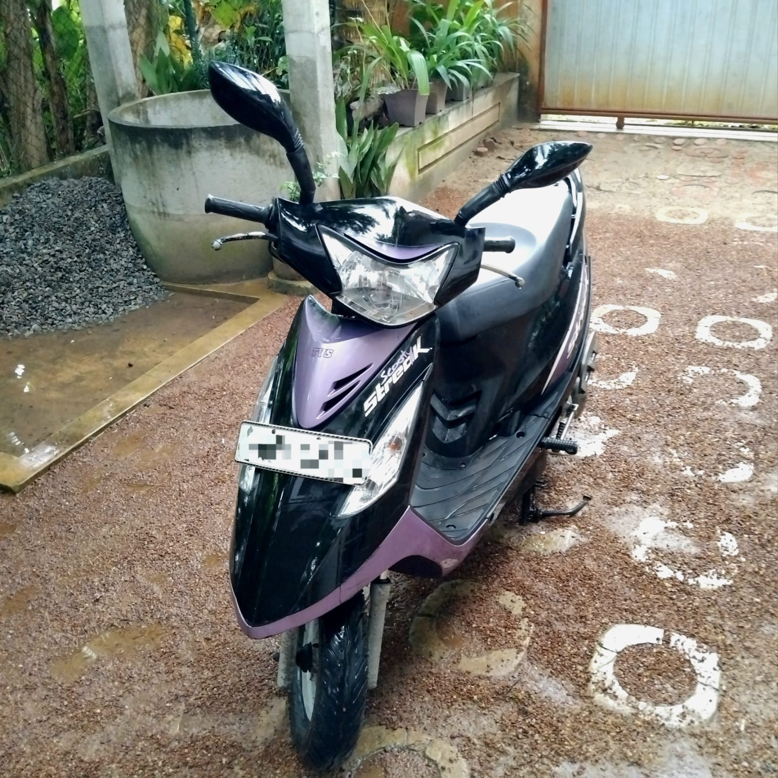 TVS Streak 2012 - Used Bike sale in Sri Lanka - patpat.lk