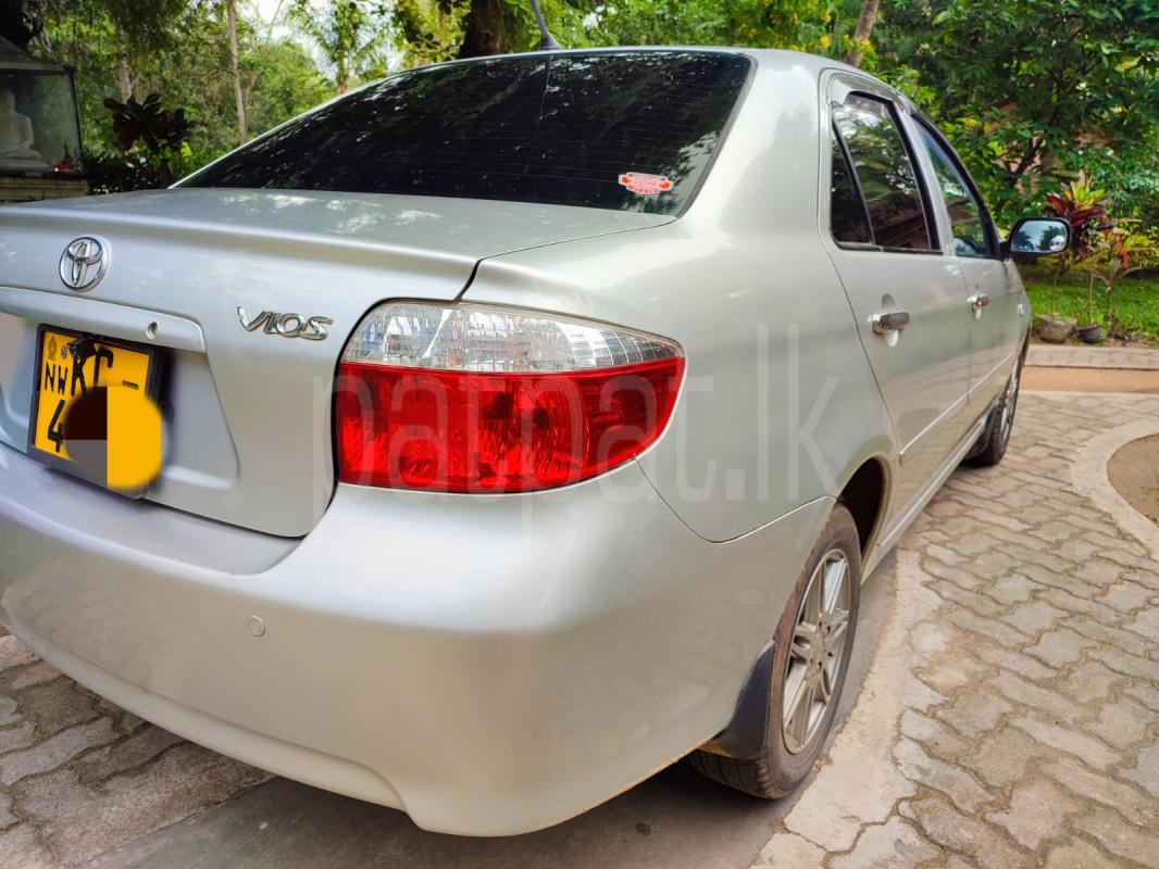 Toyota Vios 2003 - பயன்படுத்தப்பட்டது கார் sale in Sri Lanka - patpat.lk